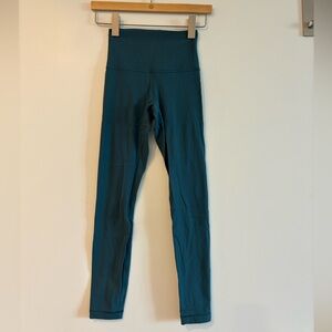 lululemon align pant 25”